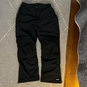 Lands End Snow Pants 12 Husky